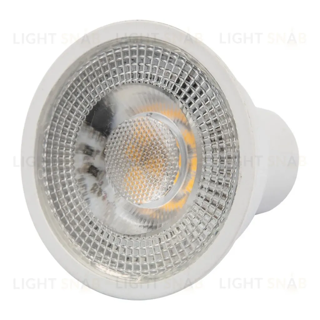 Лампа светодиодная Volpe GU5.3 9W 6500K прозрачная LED-JCDR-9W/6500K/GU5.3/38D/NR UL-00011195 LED-JCDR-9W/6500K/GU5.3/38D/NR