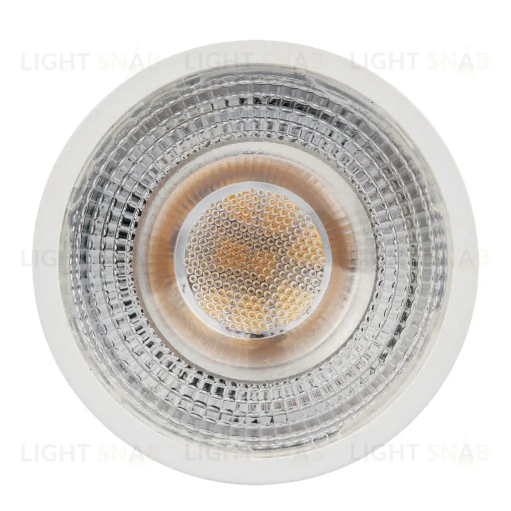 Лампа светодиодная Volpe GU5.3 9W 6500K прозрачная LED-JCDR-9W/6500K/GU5.3/38D/NR UL-00011195 LED-JCDR-9W/6500K/GU5.3/38D/NR