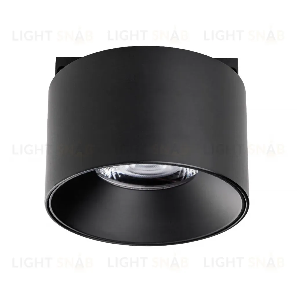 Трековый однофазный светильник Lightstar Linea 206037 206037