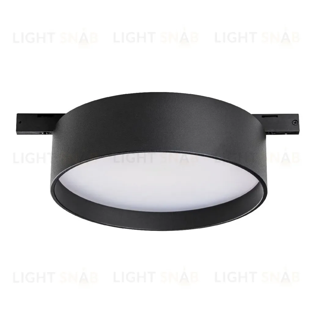 Трековый однофазный светильник Lightstar Linea 206437 206437