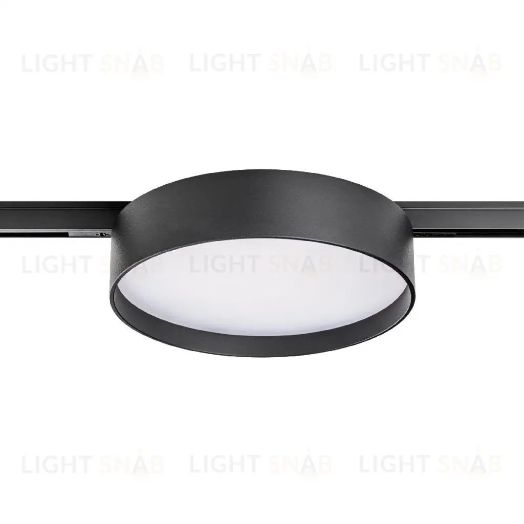 Трековый однофазный светильник Lightstar Linea 206537 206537