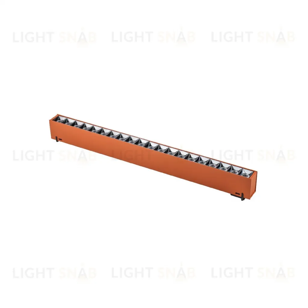 Трековый однофазный светильник Lightstar Nove 208222 208222