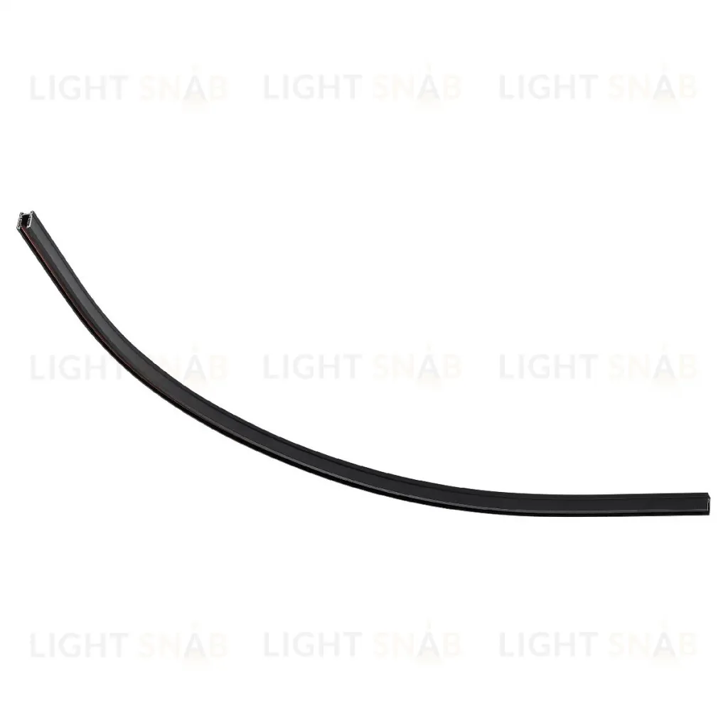 Трек однофазный двухконтактный дуговой Lightstar Linea 506037 506037