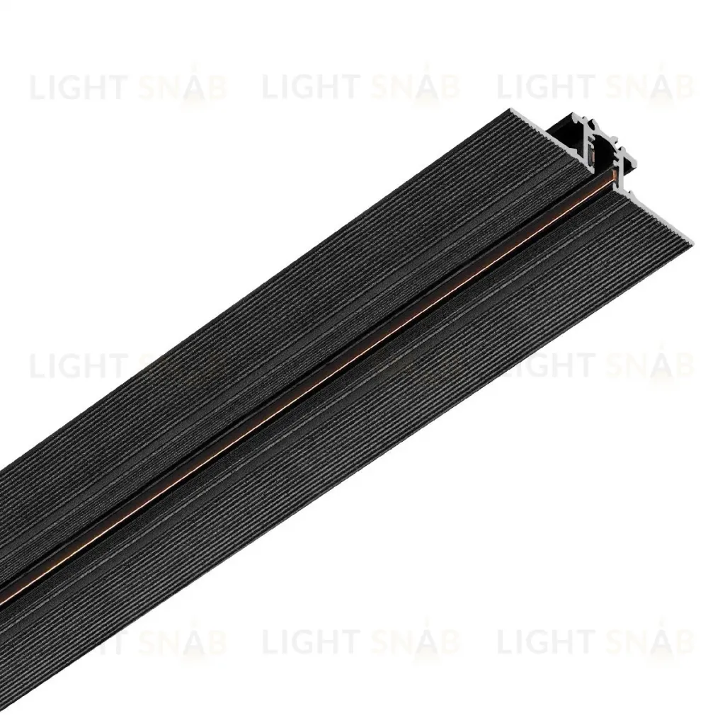 Трек двухконтактный однофазный встраиваемый Lightstar Linea 506217 506217