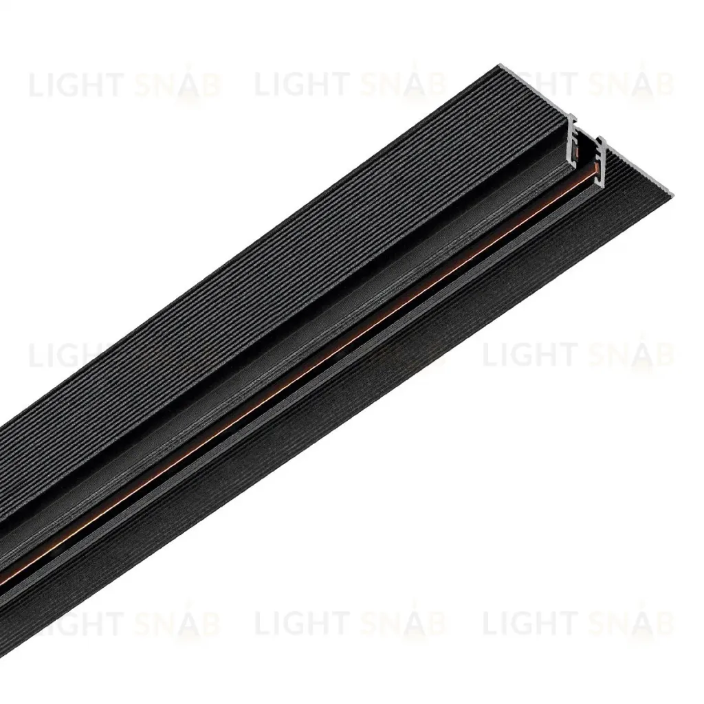 Трек двухконтактный однофазный встраиваемый Lightstar Linea 506317 506317