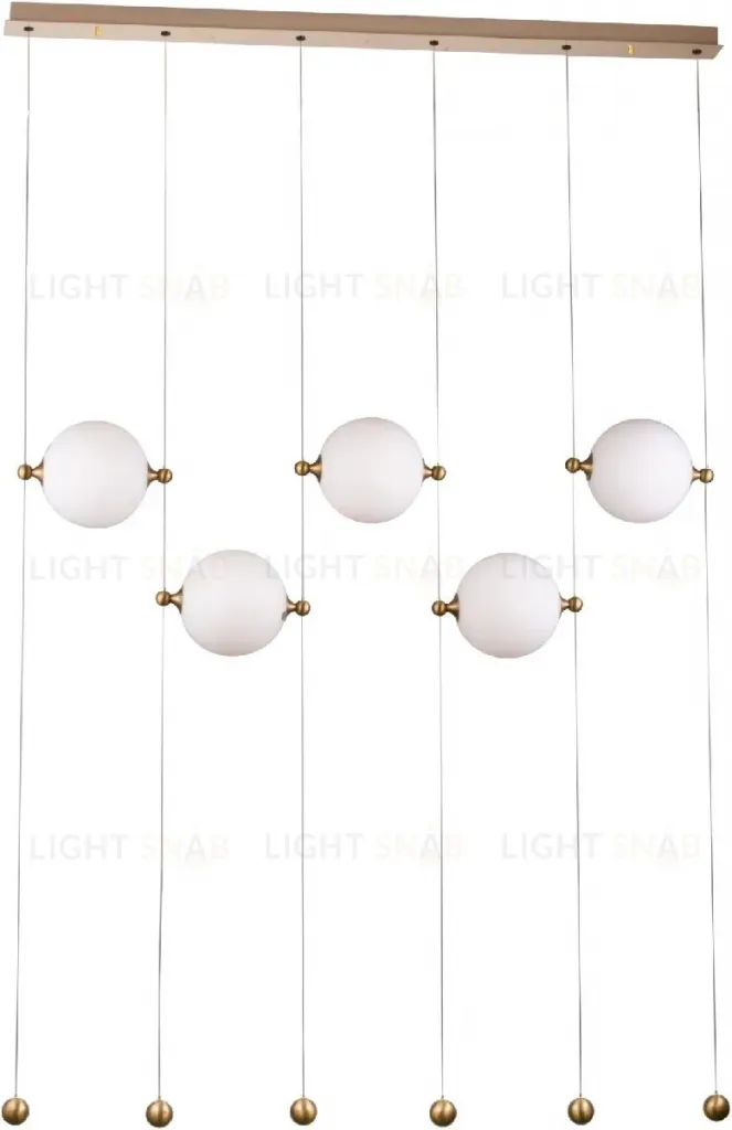 Подвесная люстра Lightstar Dafne 815501 815501