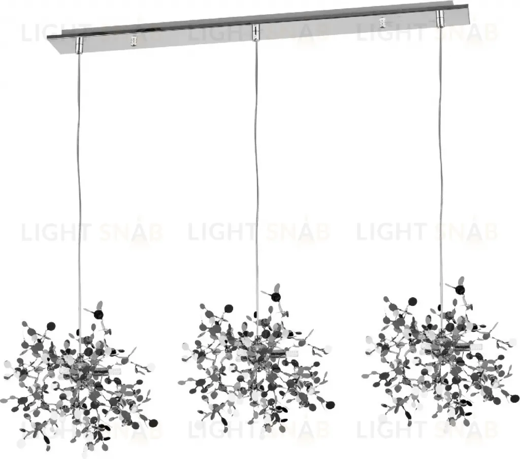 Подвесной светильник Lightstar Extra (721134+572124 ) L3PL721134 L3PL721134