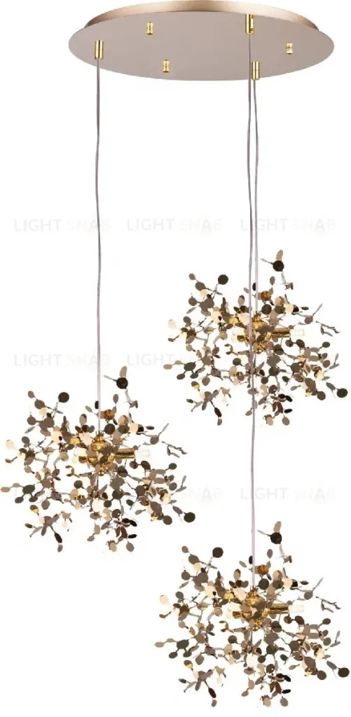 Подвесной светильник Lightstar Extra (721132+ 572132) L3PR721132 L3PR721132