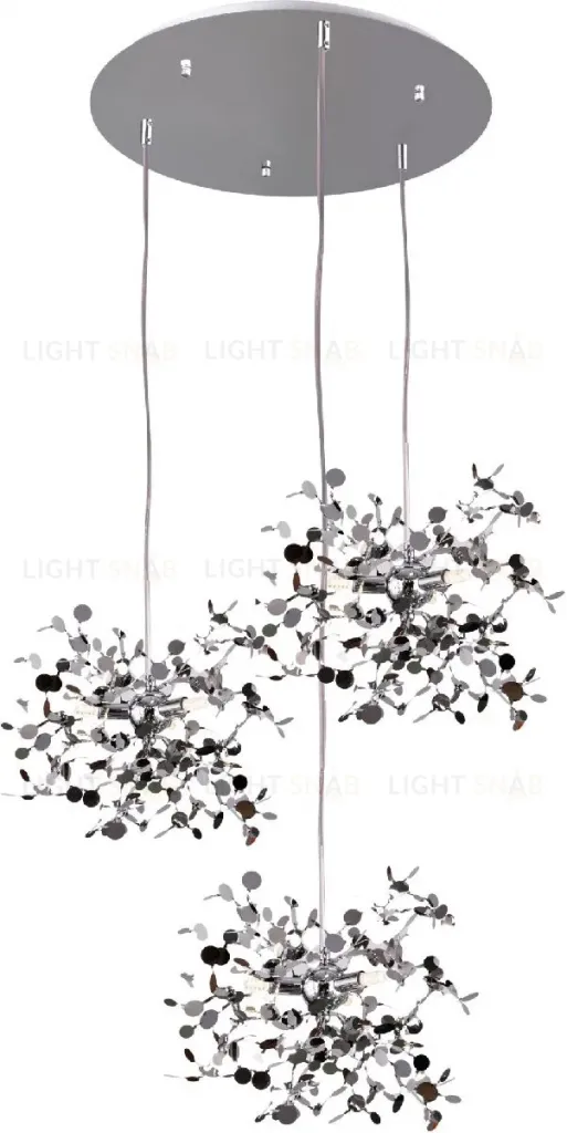 Подвесной светильник Lightstar Extra (721134+572134) L3PR721134 L3PR721134