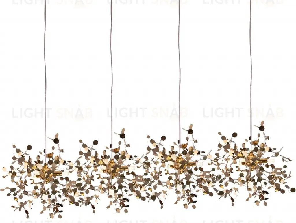 Подвесная люстра Lightstar Extra (721132+ 572142) L4PL721132 L4PL721132