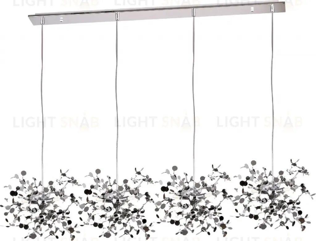 Подвесная люстра Lightstar Extra (721134+ 572144) L4PL721134 L4PL721134