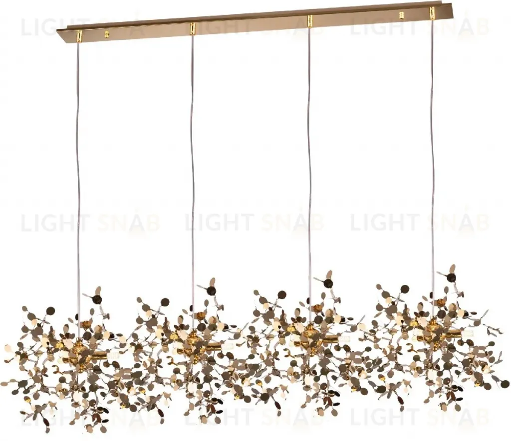 Подвесная люстра Lightstar Extra (721132+ 572142) L4PL721132 L4PL721132