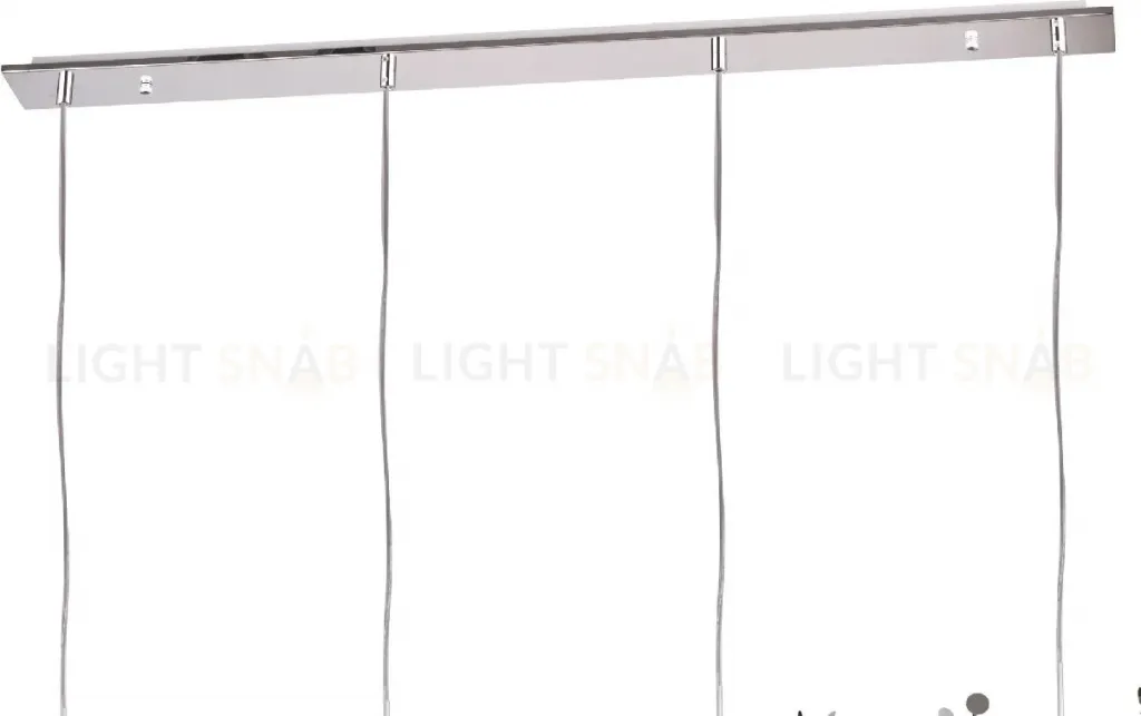 Подвесная люстра Lightstar Extra (721134+ 572144) L4PL721134 L4PL721134