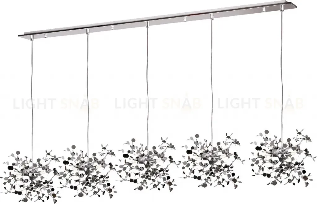 Подвесная люстра Lightstar Extra (721134+ 572164) L5PL721134 L5PL721134