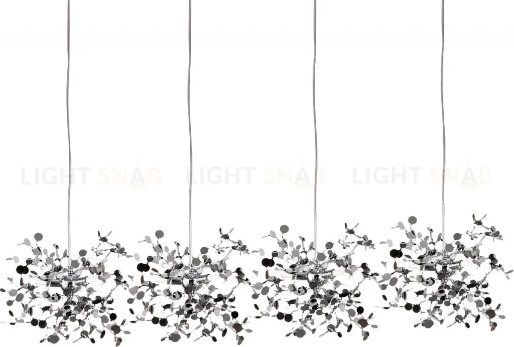Подвесная люстра Lightstar Extra (721134+ 572144) L4PL721134 L4PL721134