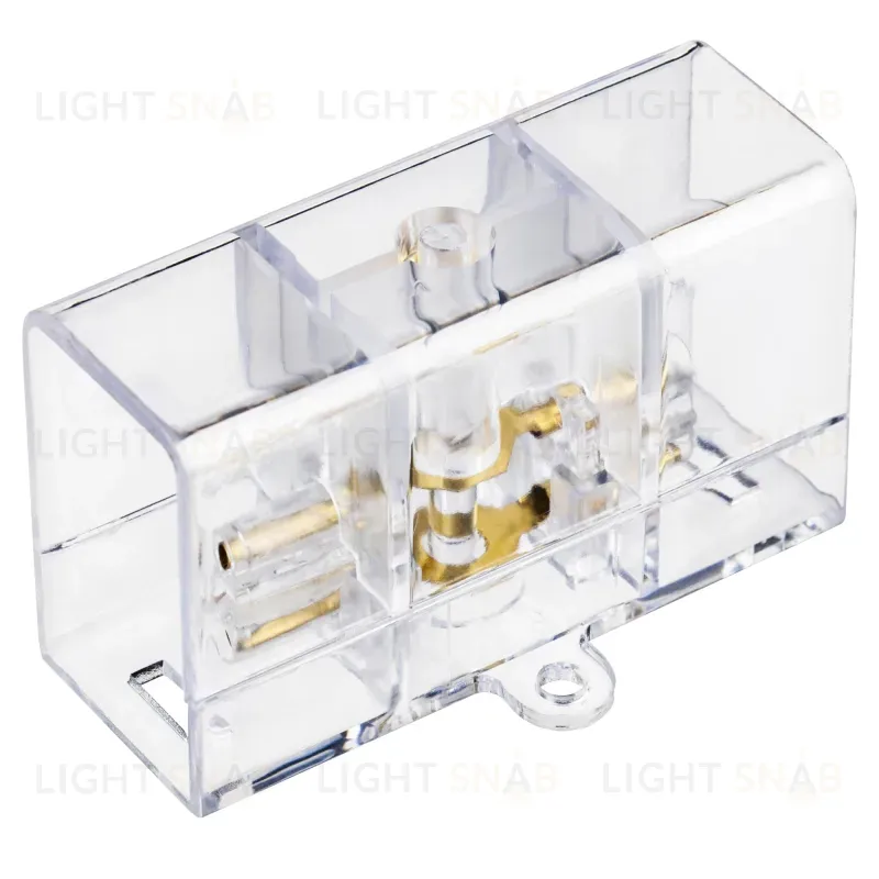 Соединитель прямой Lightstar Varieta 450001 450001