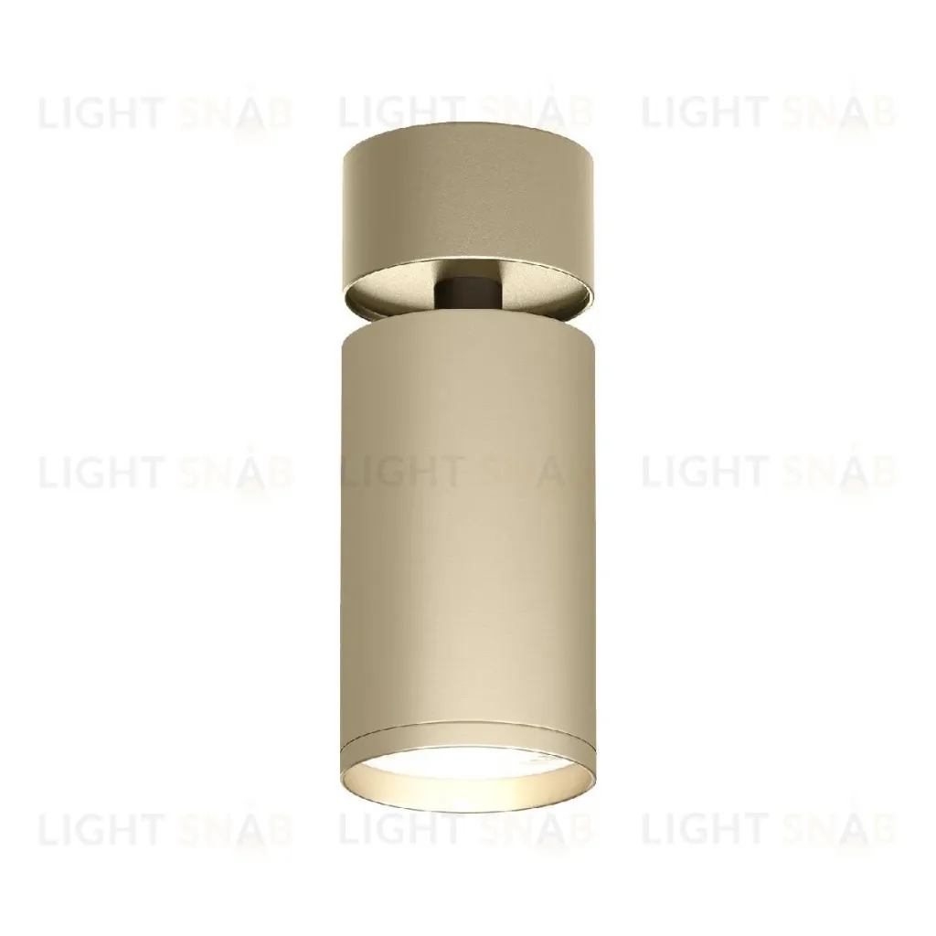 Спот Denkirs Tube DK2029-GG DK2029-GG