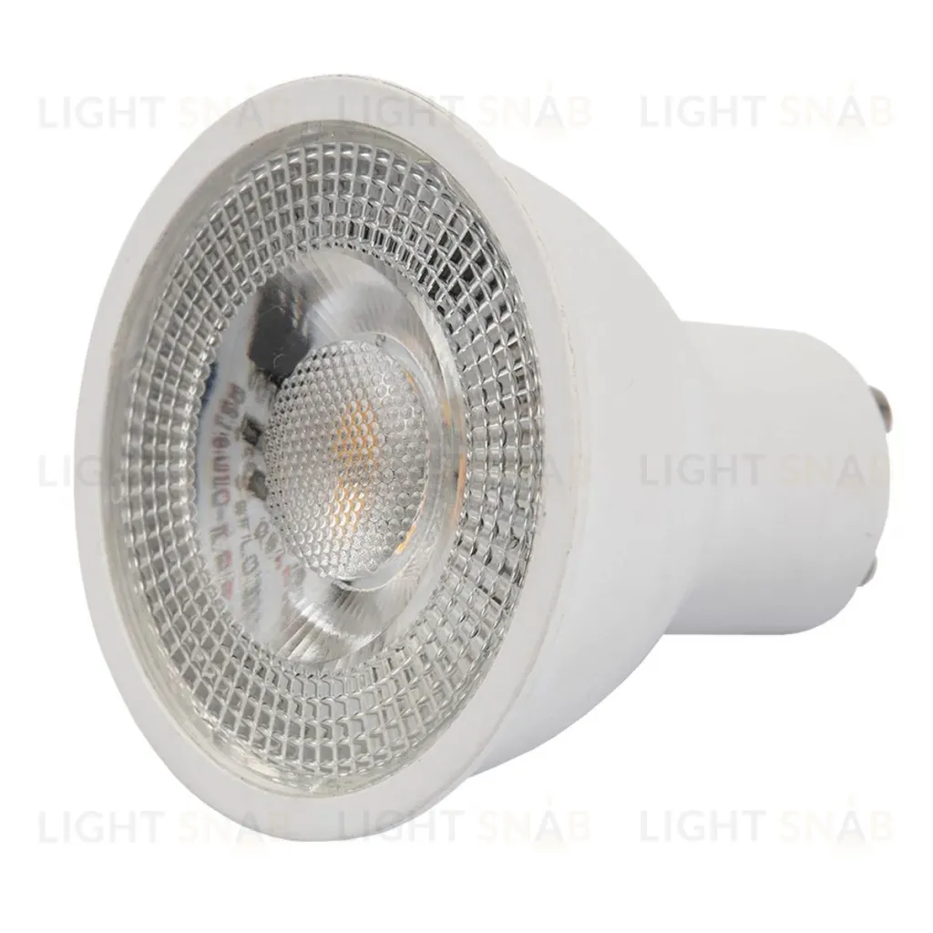 Лампа светодиодная Volpe GU10 9W 4000K прозрачная LED-JCDR-9W/4000K/GU10/38D/NR UL-00011191 LED-JCDR-9W/4000K/GU10/38D/NR