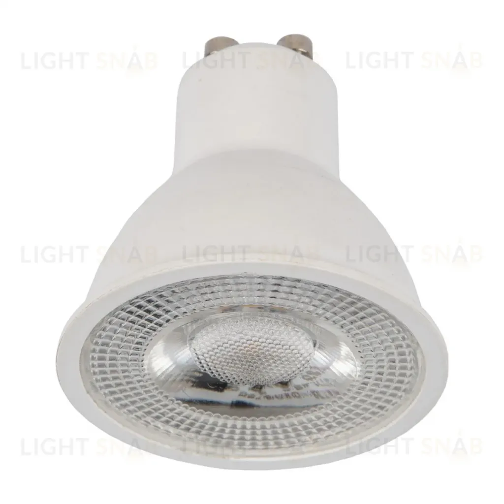 Лампа светодиодная Volpe GU10 9W 4000K прозрачная LED-JCDR-9W/4000K/GU10/38D/NR UL-00011191 LED-JCDR-9W/4000K/GU10/38D/NR