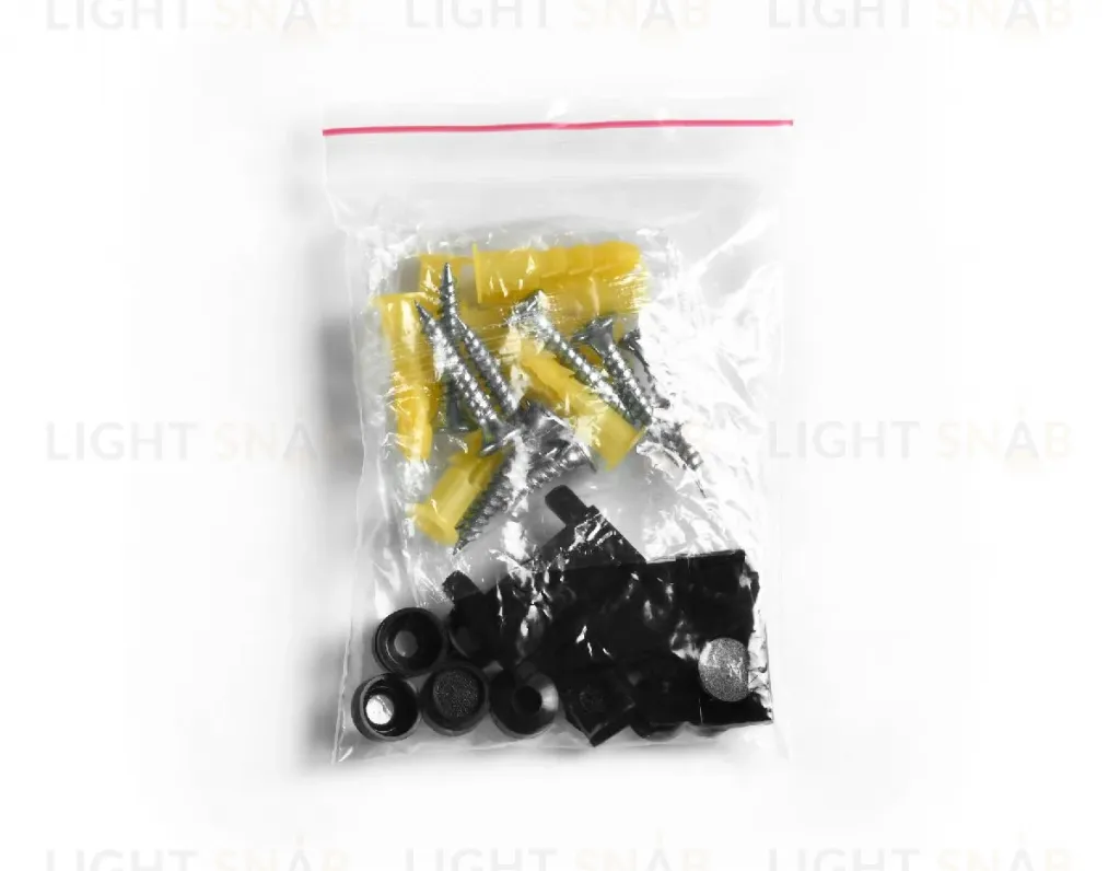Крепеж монтажный для шинопровода Ambrella Light Magnetic Ultra Slim 2м черный GV1034 GV1034