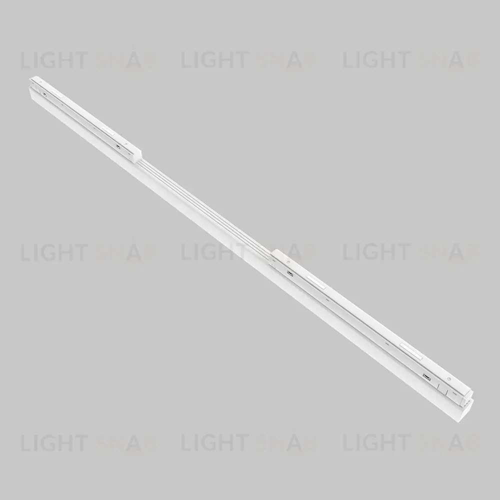 Трековый магнитный светильник Maytoni Technical Magnetic track system Exility Basis TR030-2-30W3K-W TR030-2-30W3K-W
