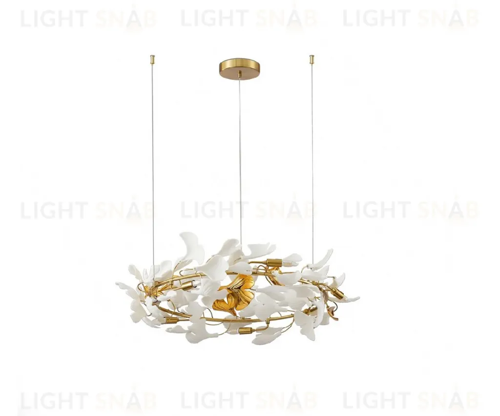 Подвесная люстра Kink Light Сири 07868-70,36 07868-70,36
