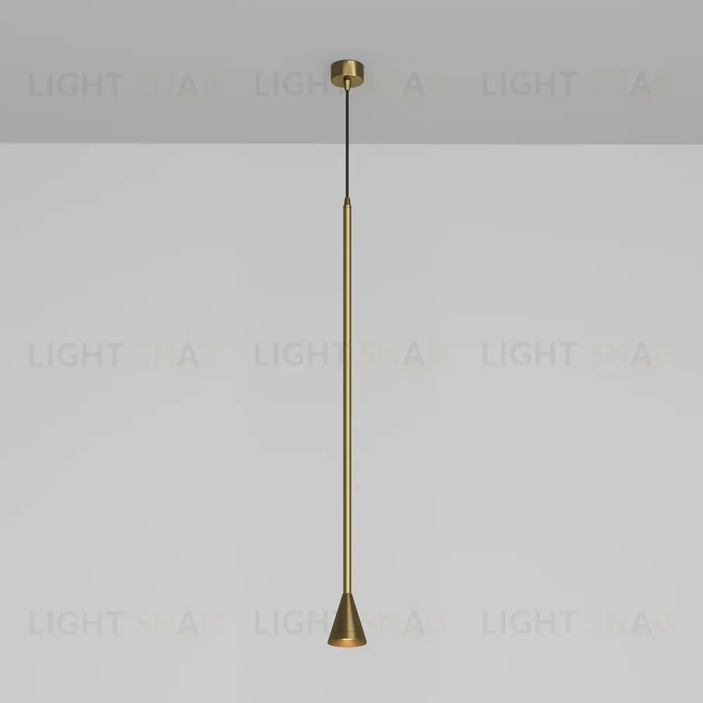 Подвесной светильник Maytoni Technical Pendant Arrow P064PL-01G-1 P064PL-01G-1