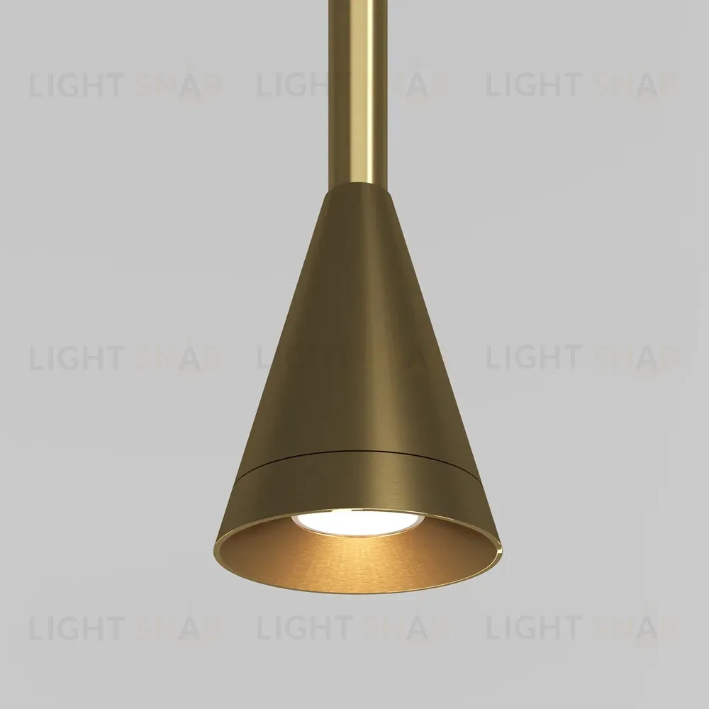 Подвесной светильник Maytoni Technical Pendant Arrow P064PL-01G-1 P064PL-01G-1