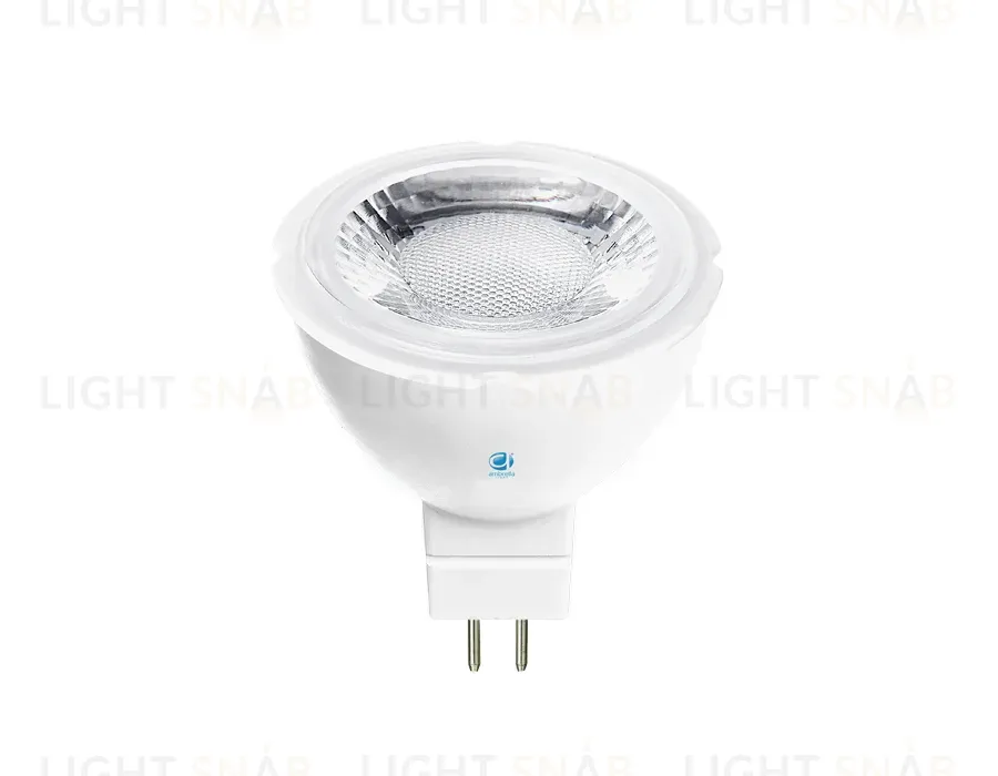 Светодиодная лампа Ambrella Light Present MR16 GU5.3 7W 3000K 207853 207853