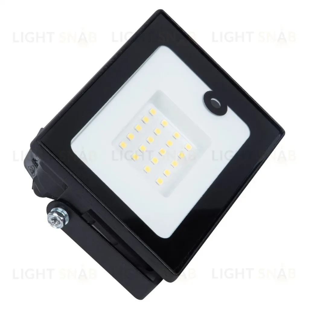 Прожектор Volpe ULF-Q518 30W/6500K SENSOR IP65 220-240V BLACK UL-00011679 ULF-Q518 30W/6500K SENSOR IP65 220-240V BLACK