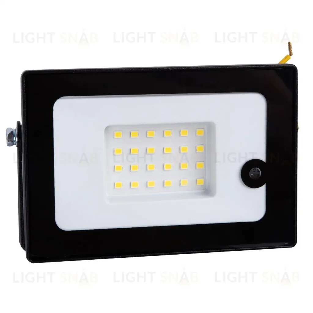 Прожектор Volpe ULF-Q518 30W/6500K SENSOR IP65 220-240V BLACK UL-00011679 ULF-Q518 30W/6500K SENSOR IP65 220-240V BLACK