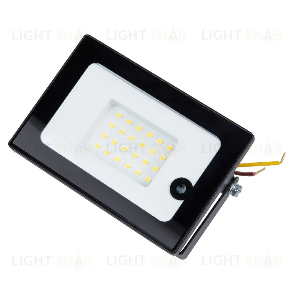 Прожектор Volpe ULF-Q518 30W/6500K SENSOR IP65 220-240V BLACK UL-00011679 ULF-Q518 30W/6500K SENSOR IP65 220-240V BLACK
