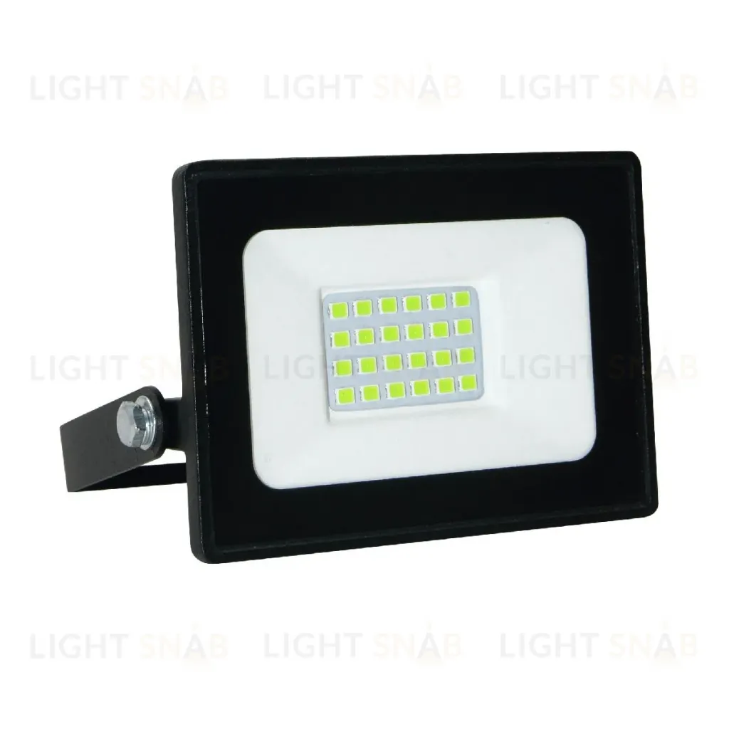 Прожектор Volpe ULF-Q517 20W/GREEN IP65 220-240V BLACK UL-00011652 ULF-Q517 20W/GREEN IP65 220-240V BLACK