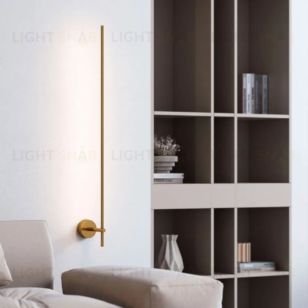 Настенный светильник Elektrostandard Fine 4690389207891 40132/LED a067490 4690389207891