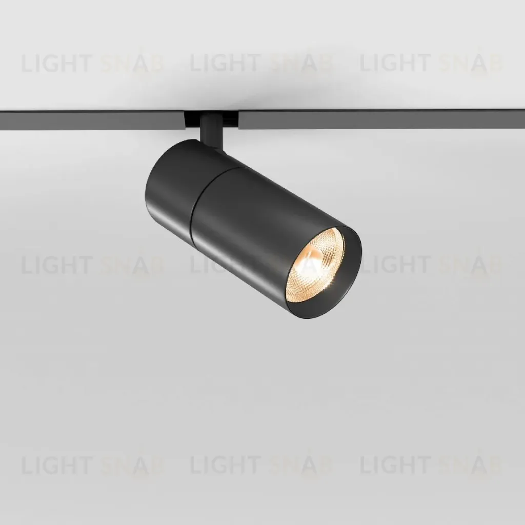 Трековый магнитный светильник Elektrostandard Slim Magnetic 4690389206504 85011/01 a067378 4690389206504