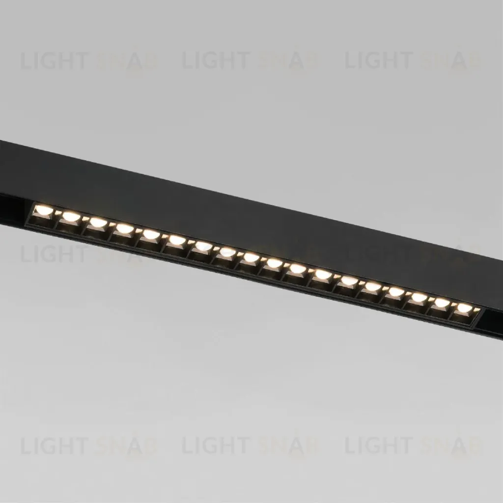 Трековый магнитный светильник Elektrostandard Slim Magnetic 4690389206481 85006/01 a067377 4690389206481