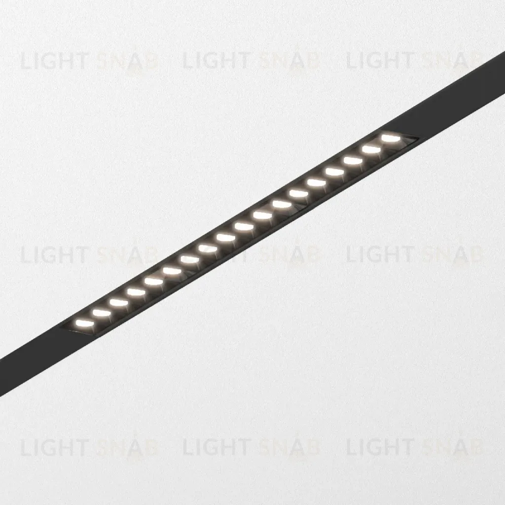 Трековый магнитный светильник Elektrostandard Slim Magnetic 4690389206481 85006/01 a067377 4690389206481