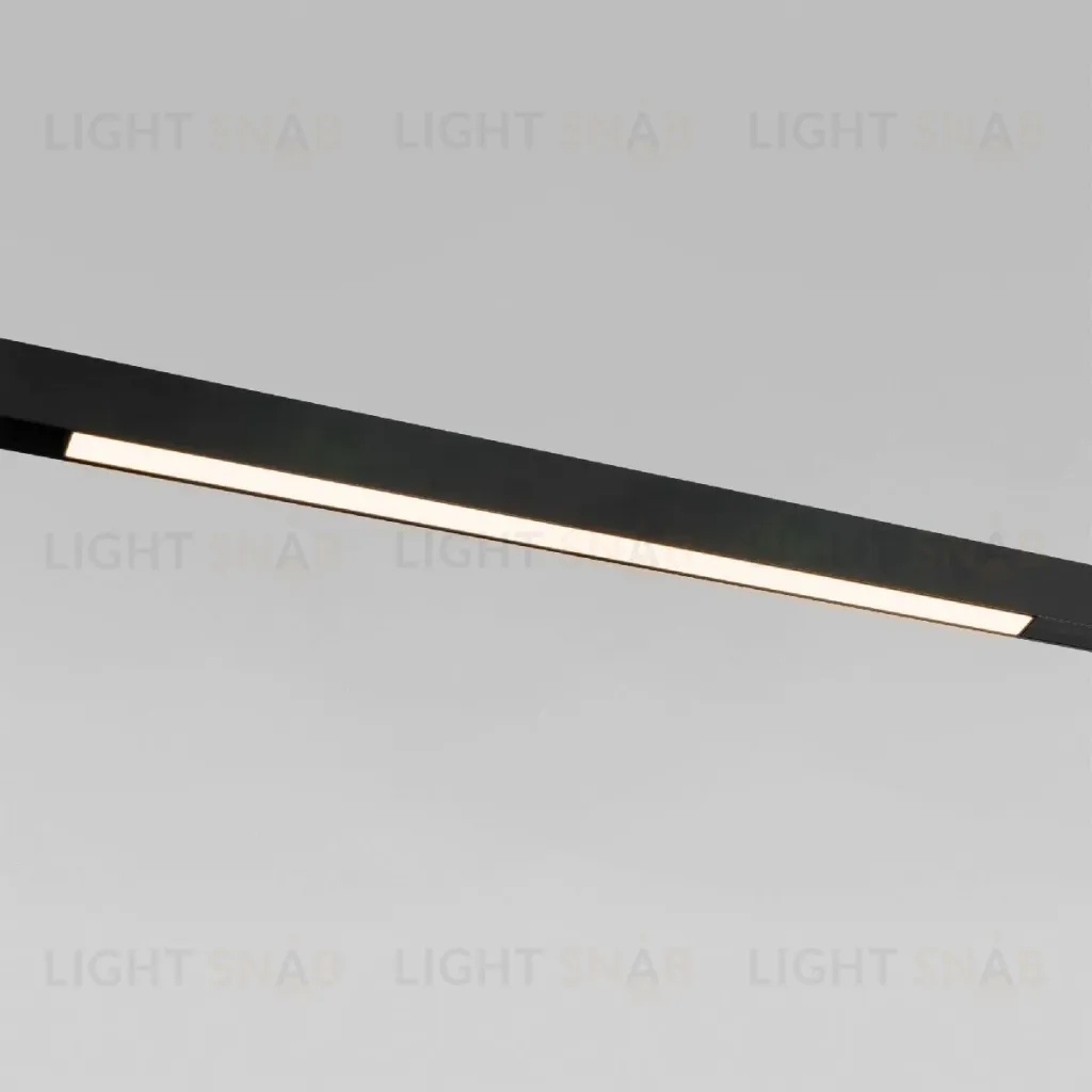 Трековый магнитный светильник Elektrostandard Slim Magnetic 4690389206443 85034/01 a067375 4690389206443