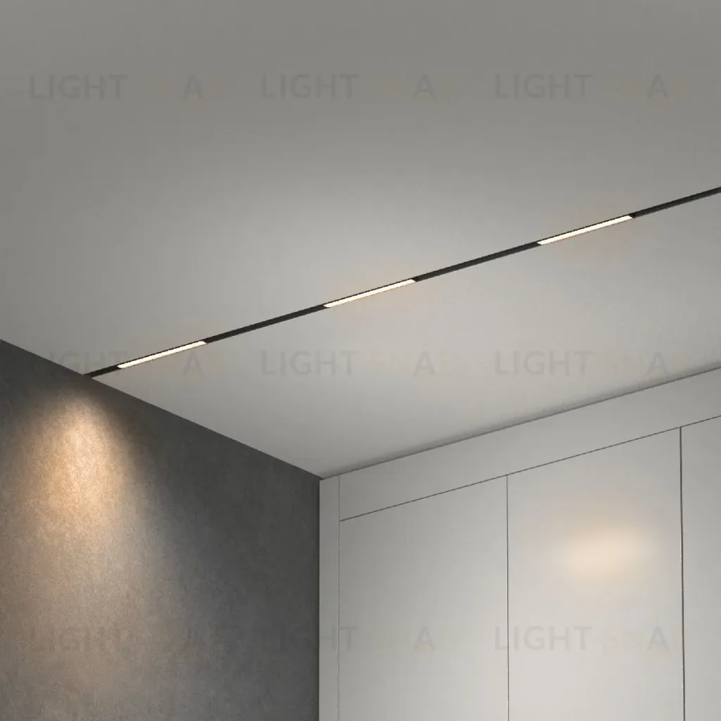 Трековый магнитный светильник Elektrostandard Slim Magnetic 4690389206429 85000/01 a067372 4690389206429
