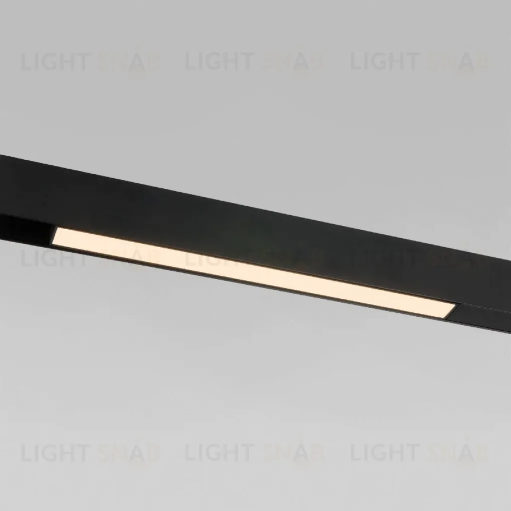 Трековый магнитный светильник Elektrostandard Slim Magnetic 4690389206429 85000/01 a067372 4690389206429