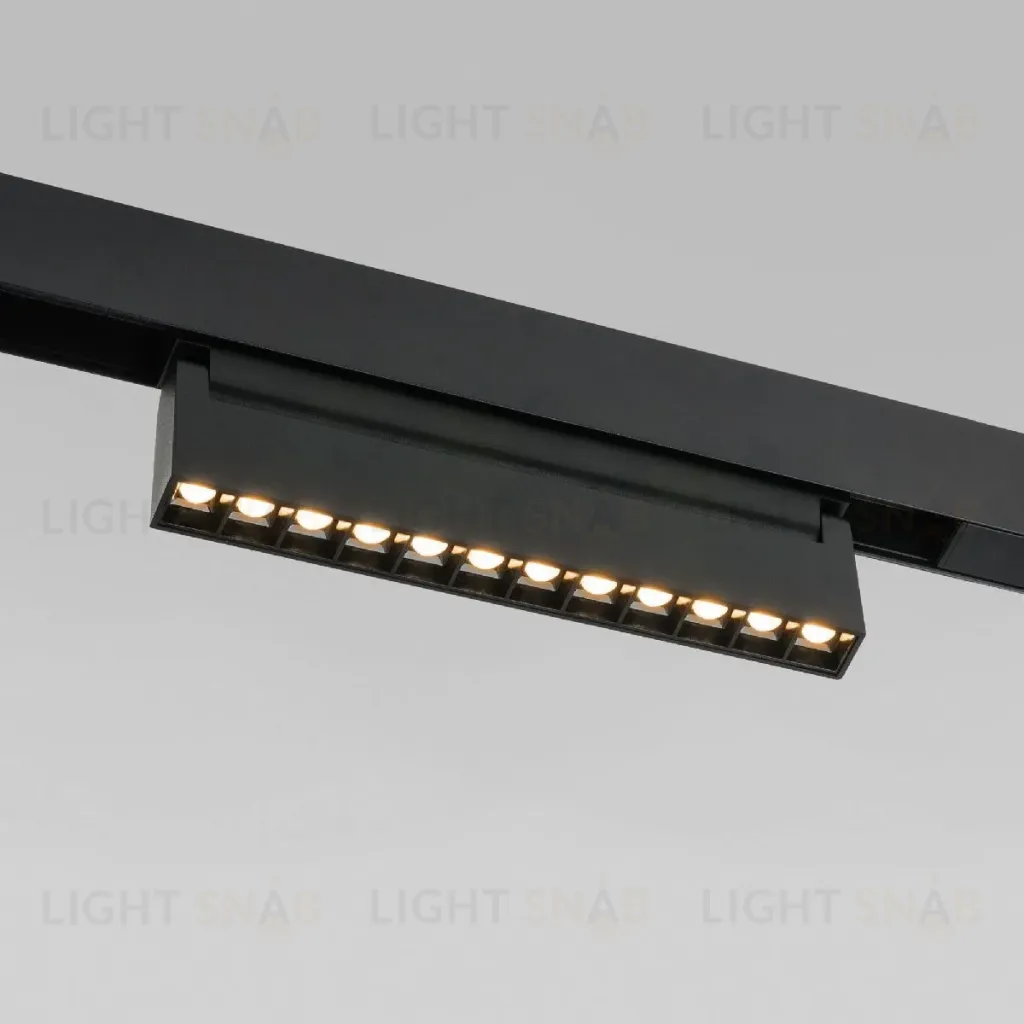 Трековый магнитный светильник Elektrostandard Slim Magnetic 4690389206412 85010/01 a067370 4690389206412