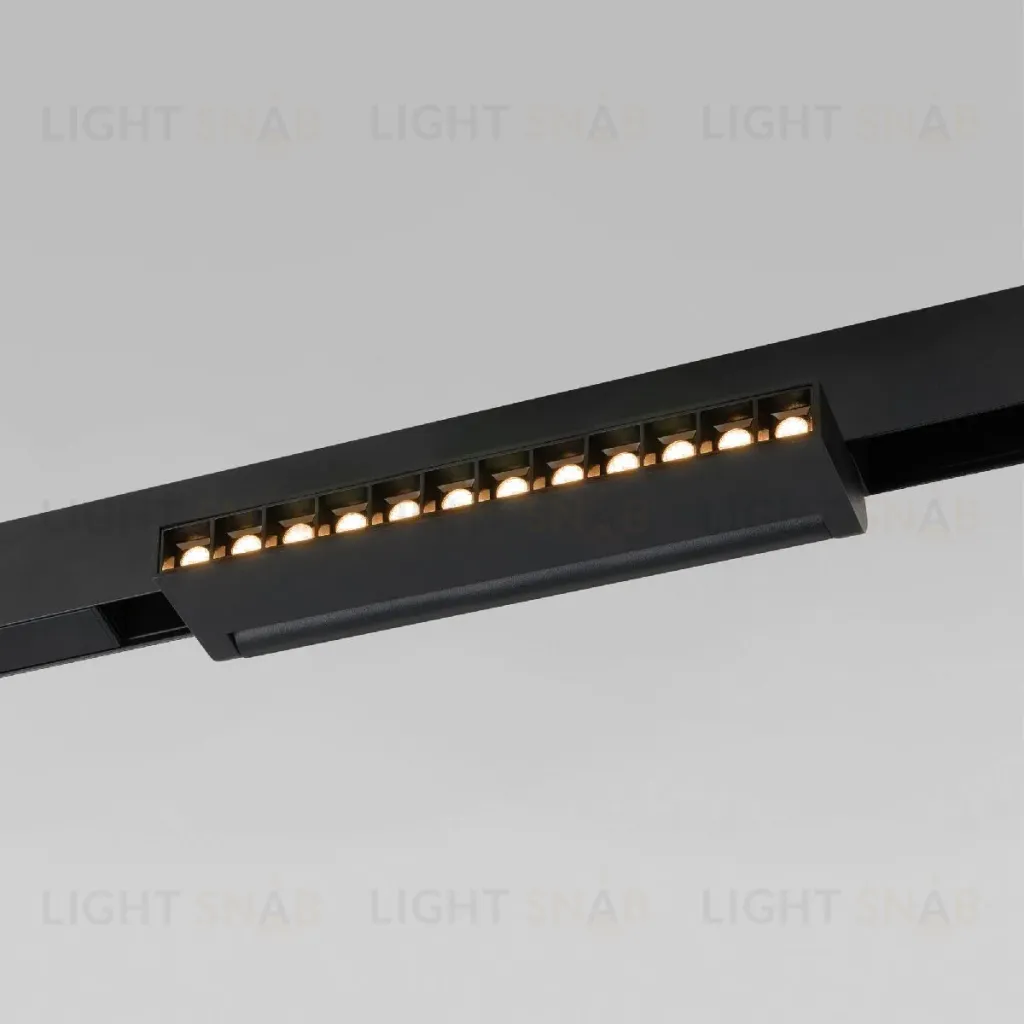 Трековый магнитный светильник Elektrostandard Slim Magnetic 4690389206412 85010/01 a067370 4690389206412