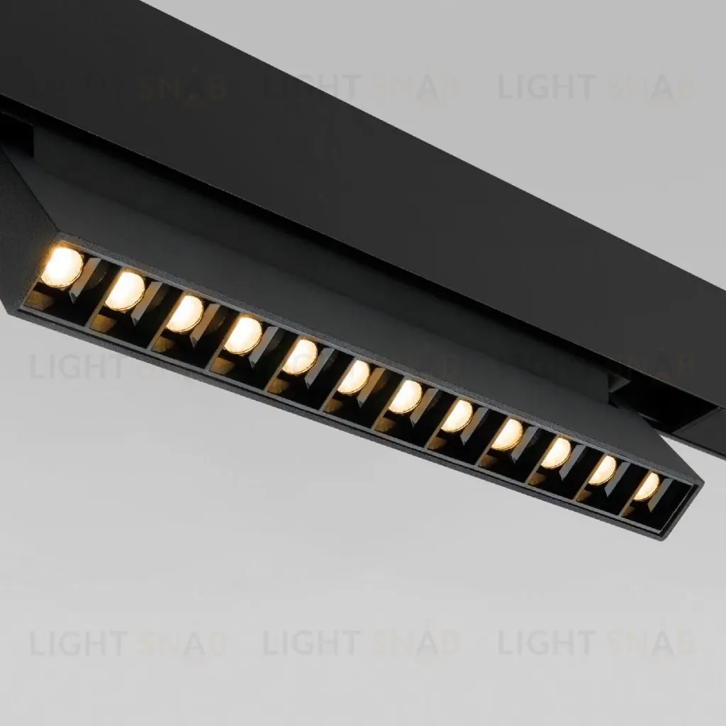 Трековый магнитный светильник Elektrostandard Slim Magnetic 4690389206412 85010/01 a067370 4690389206412