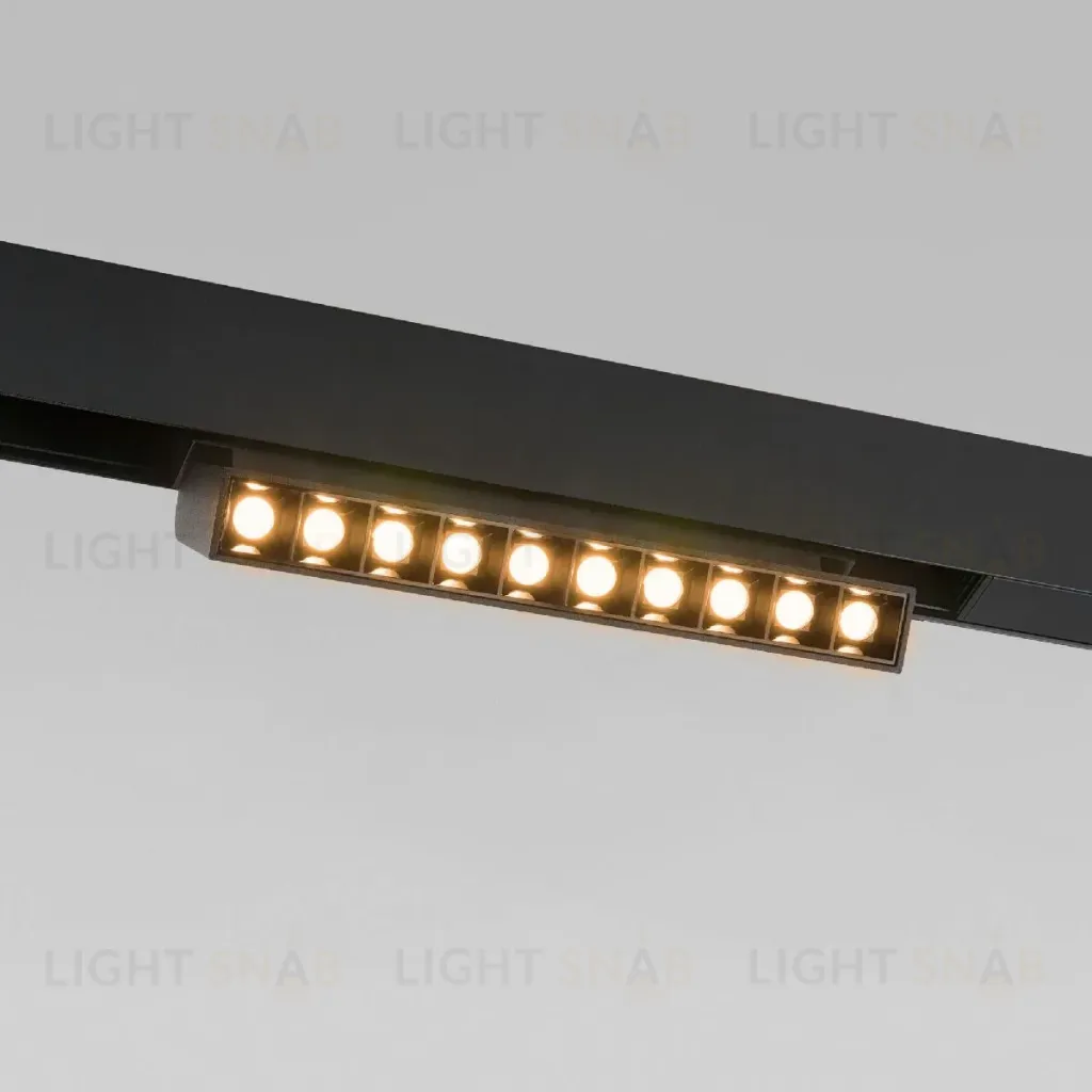 Трековый магнитный светильник Elektrostandard Slim Magnetic 4690389206412 85010/01 a067370 4690389206412