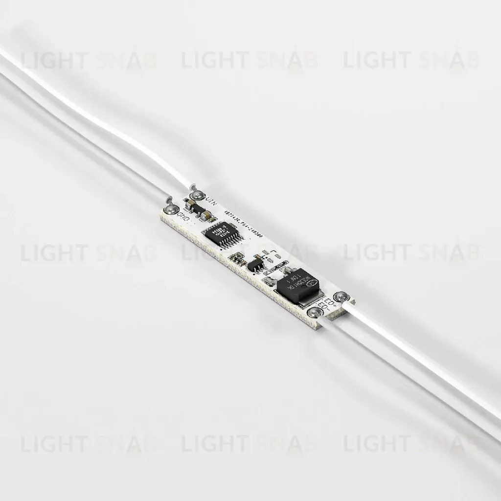 Выключатель с микроволновым датчиком движения Elektrostandard 4690389206382 95002/01 a067101 4690389206382