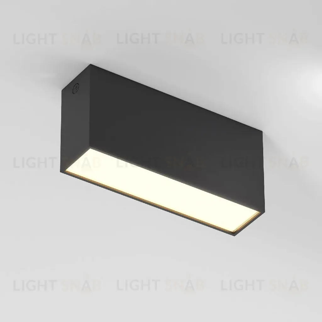 Накладной светильник Elektrostandard Block 4690389205873 25109/LED a066998 4690389205873