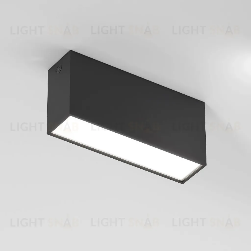 Накладной светильник Elektrostandard Block 4690389205897 25109/LED a066997 4690389205897