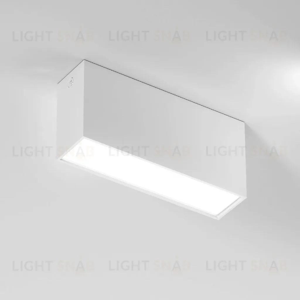 Накладной светильник Elektrostandard Block 4690389205866 25109/LED a066995 4690389205866