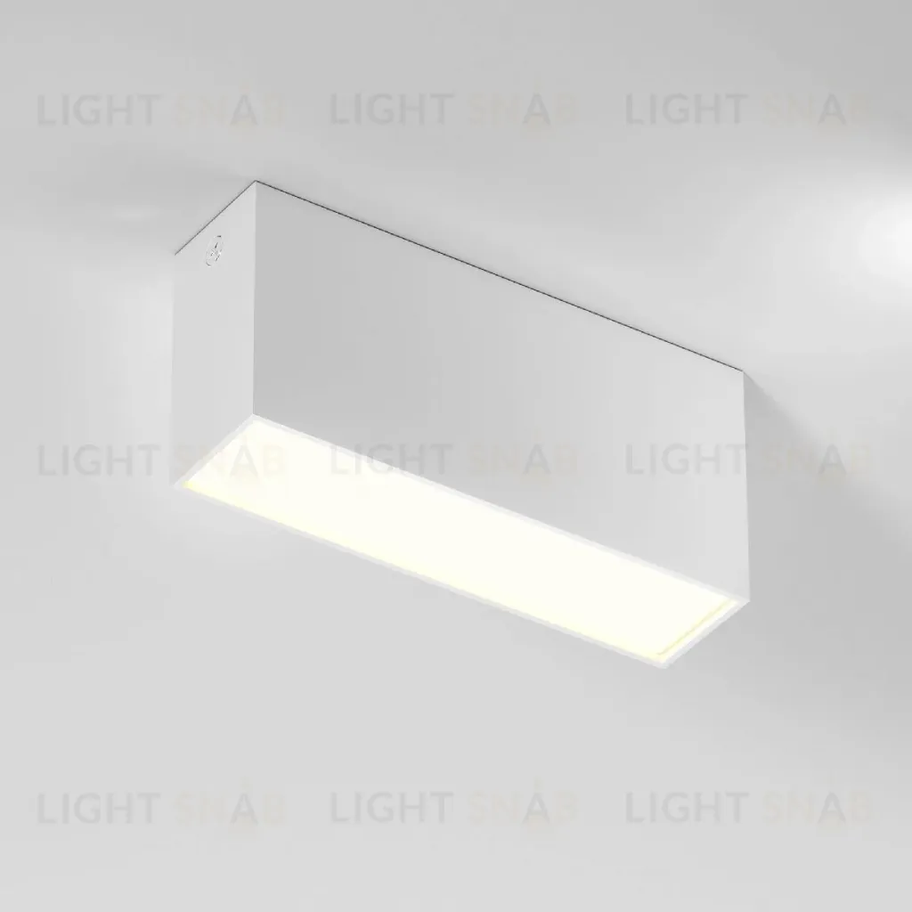 Накладной светильник Elektrostandard Block 4690389205880 25109/LED a066996 4690389205880