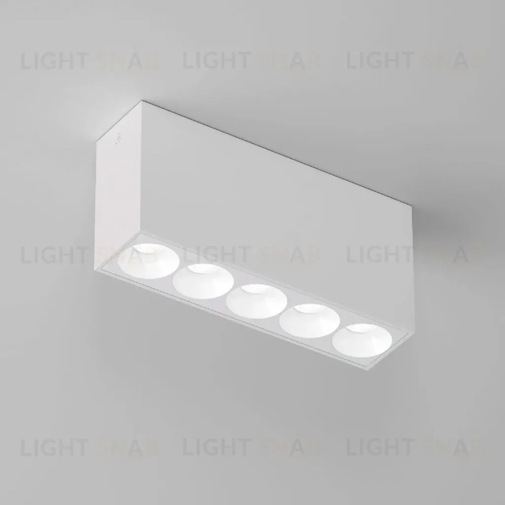 Накладной светильник Elektrostandard Block 4690389205996 25108/LED a066991 4690389205996